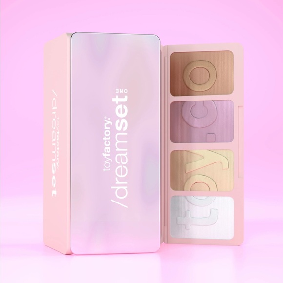 Highlighter  Dreamset Serum Palette - Picture 2 of 7